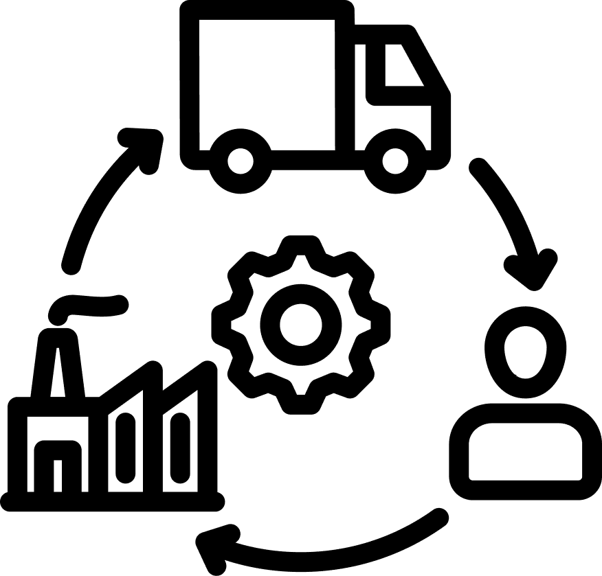 Supplier and vendor