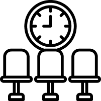 Waiting room environment